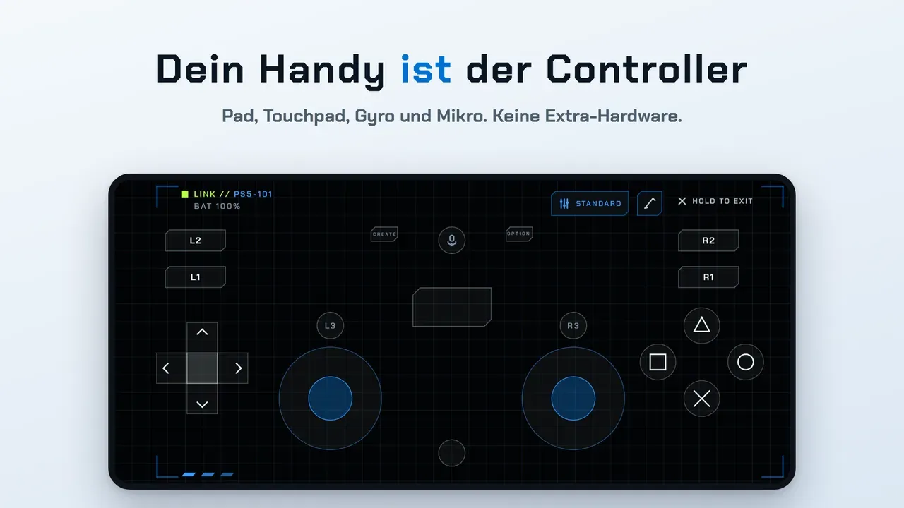 Relaypad Screenshot 1