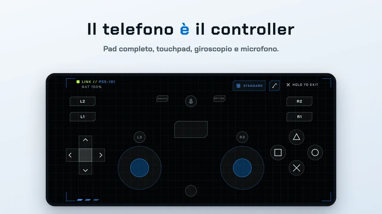 Screenshot 1 di Relaypad