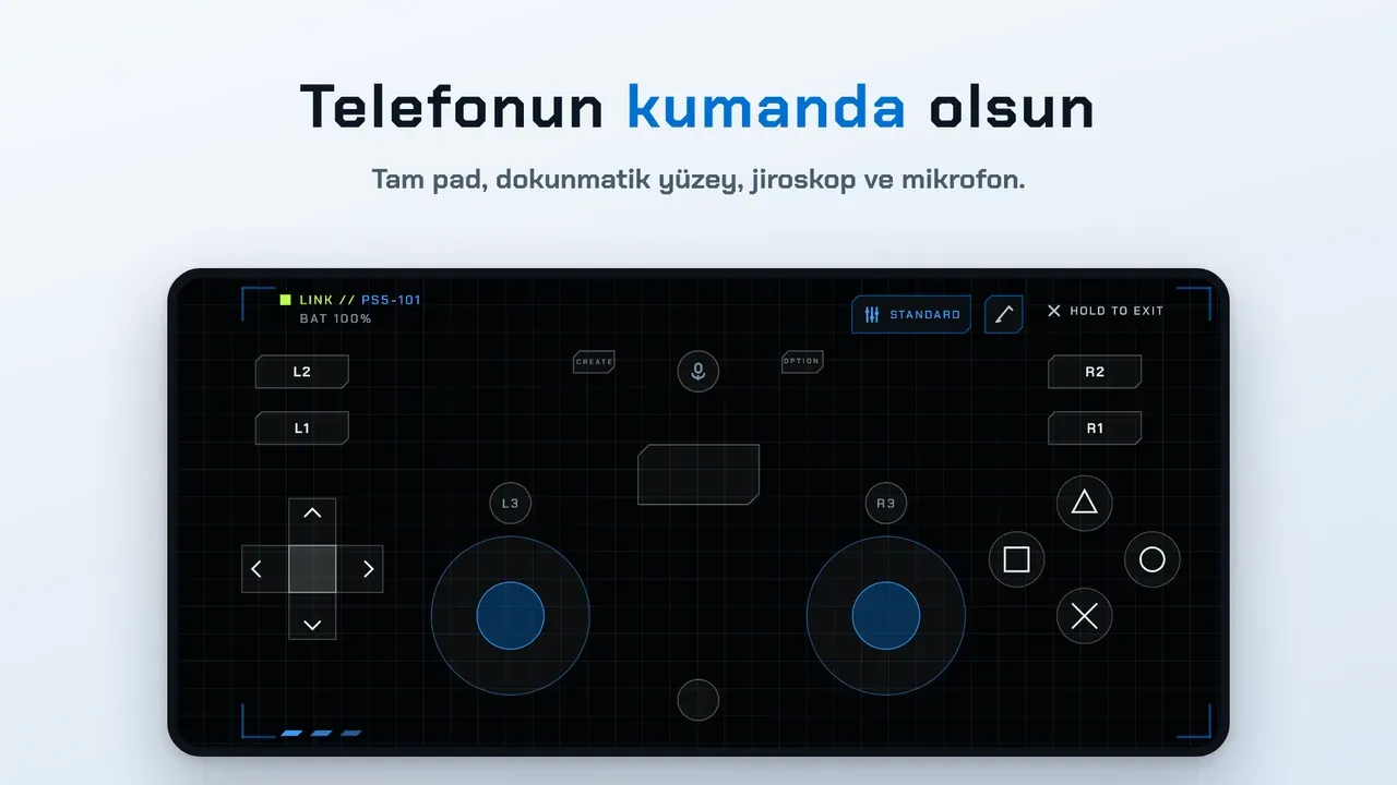 Relaypad ekran görüntüsü 1