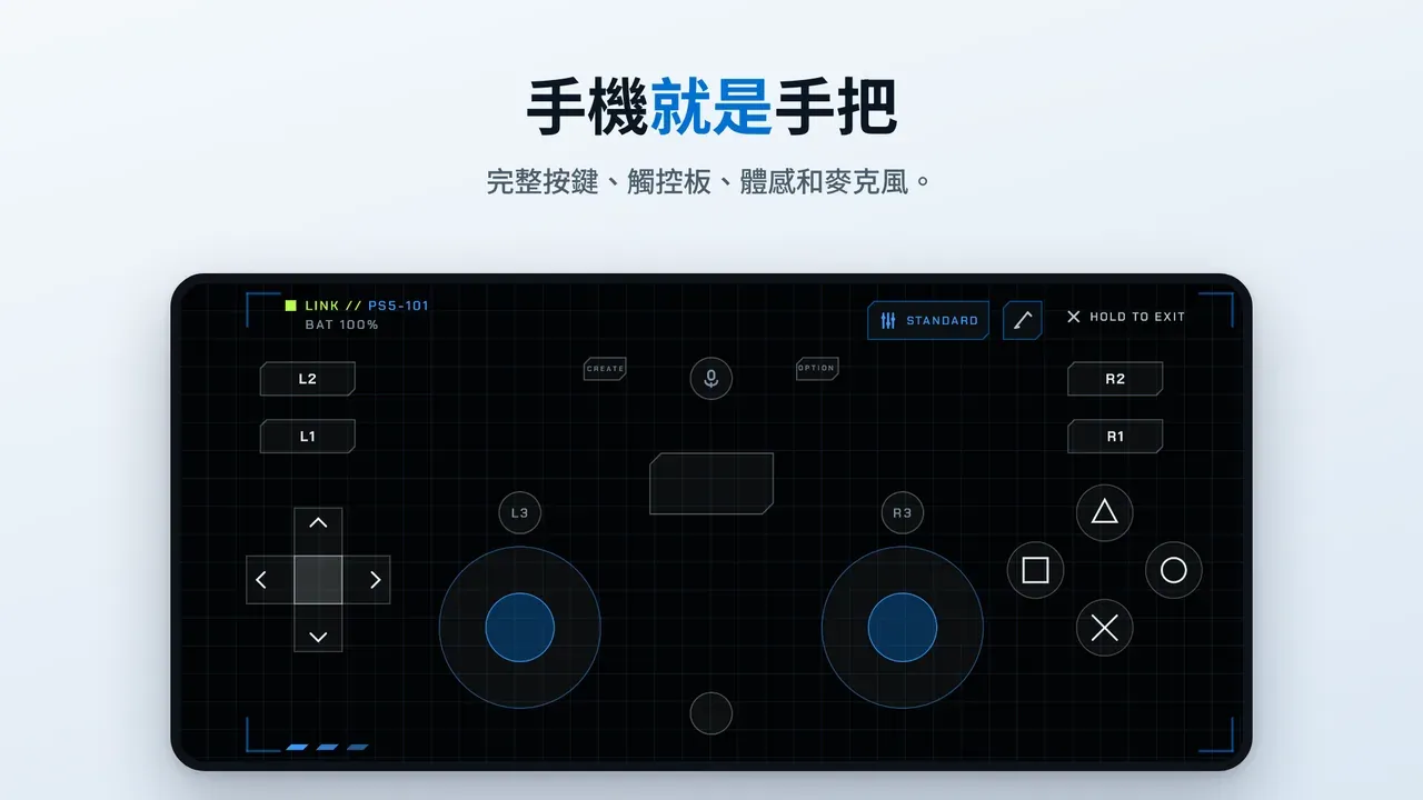 Relaypad 截圖 1