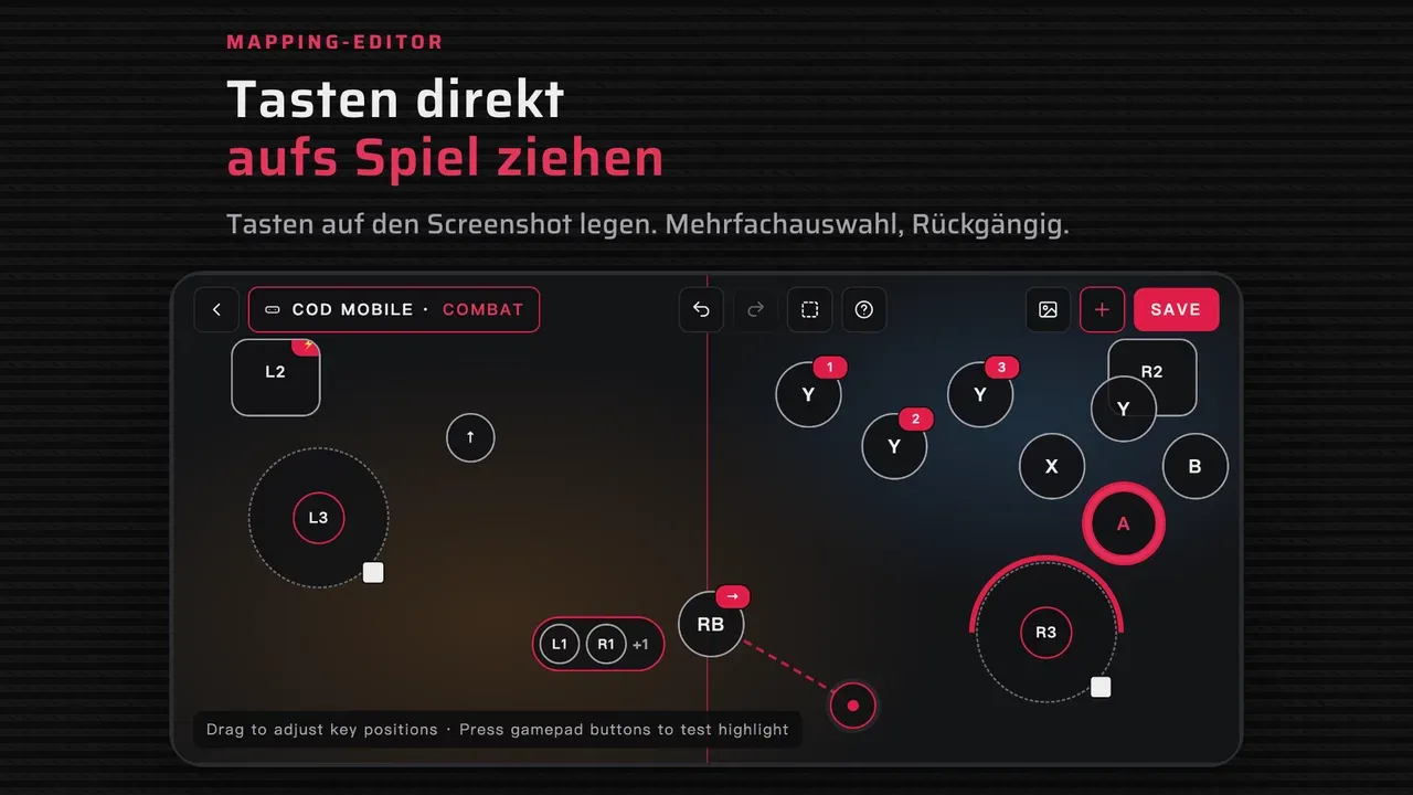 Gamepad Pro Screenshot 2