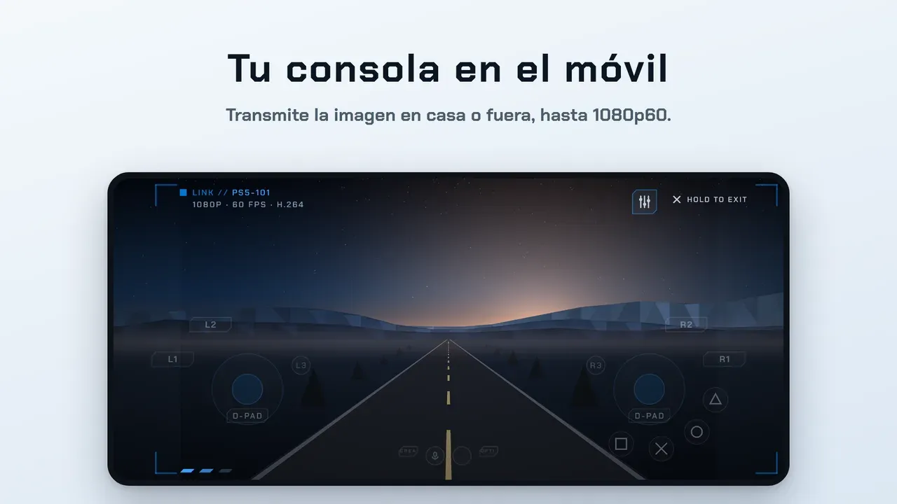Captura de pantalla 2 de Relaypad