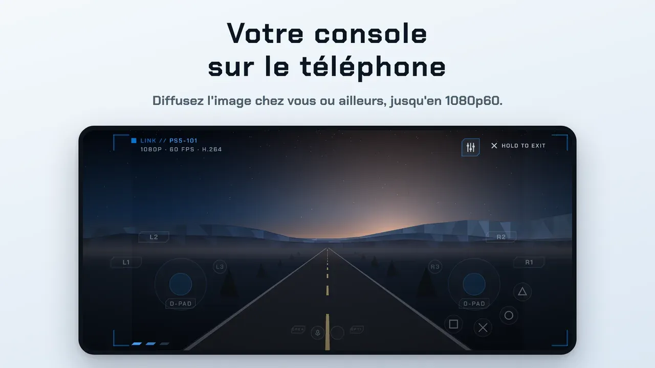 Capture d'écran 2 de Relaypad