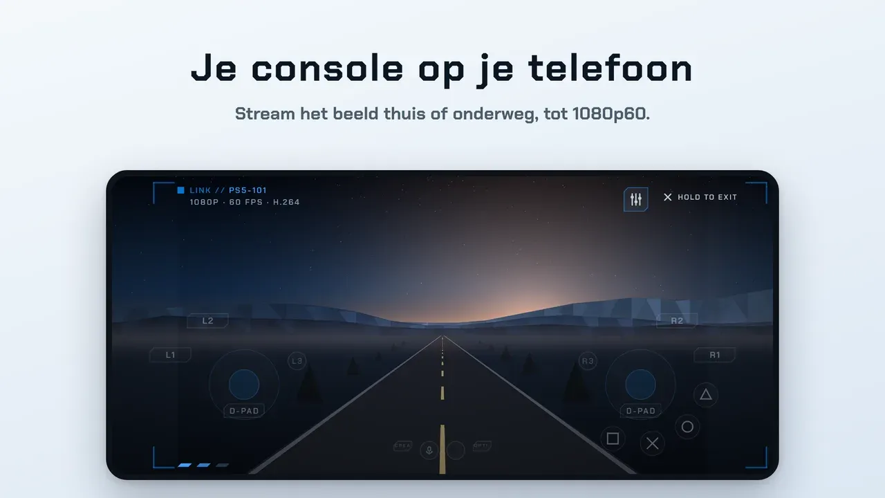 Screenshot 2 van Relaypad