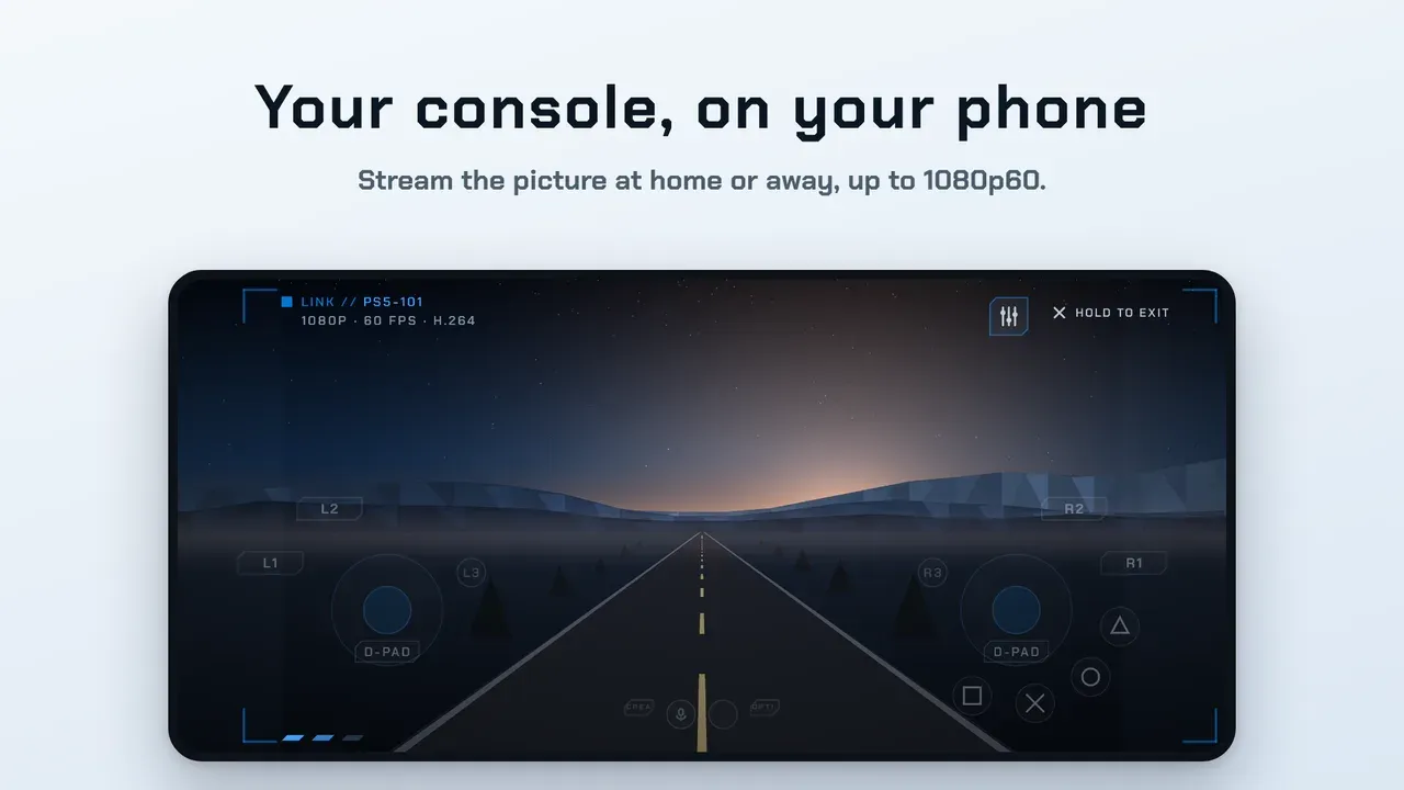 Relaypad screenshot 2