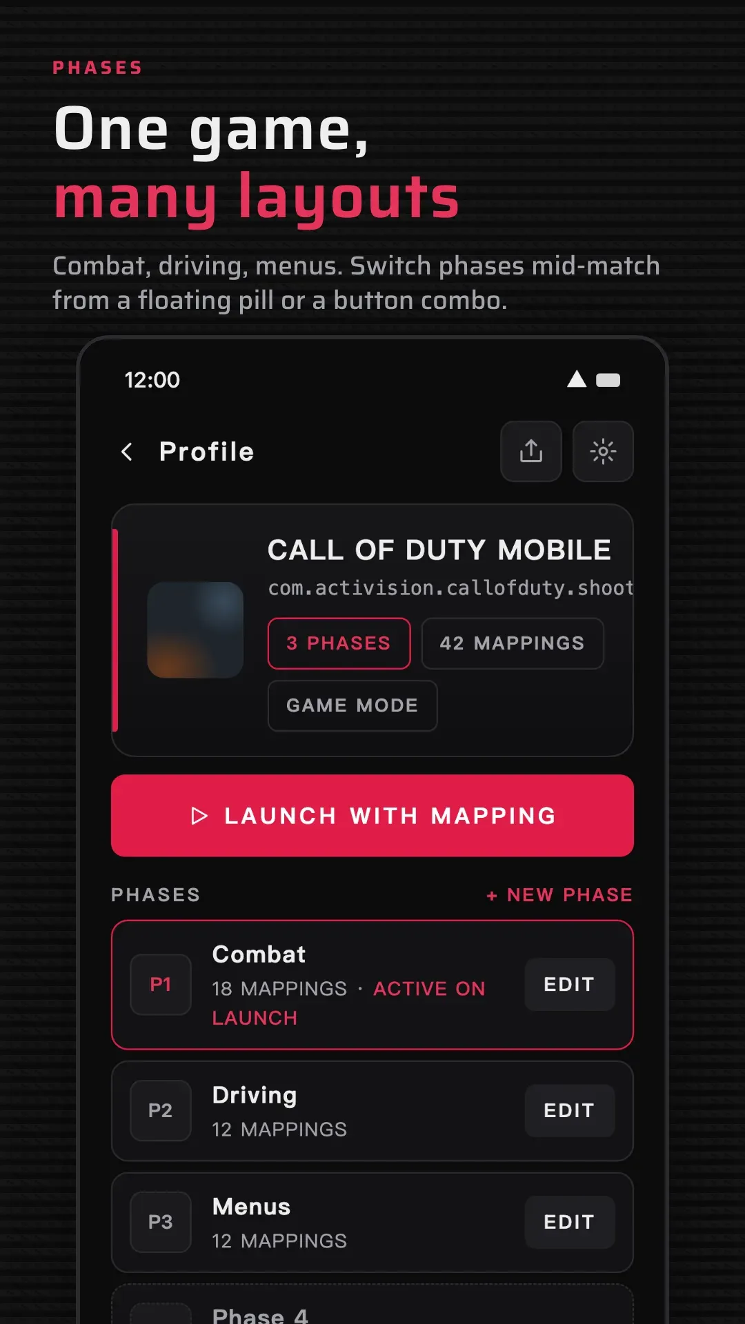 Gamepad Pro screenshot 3