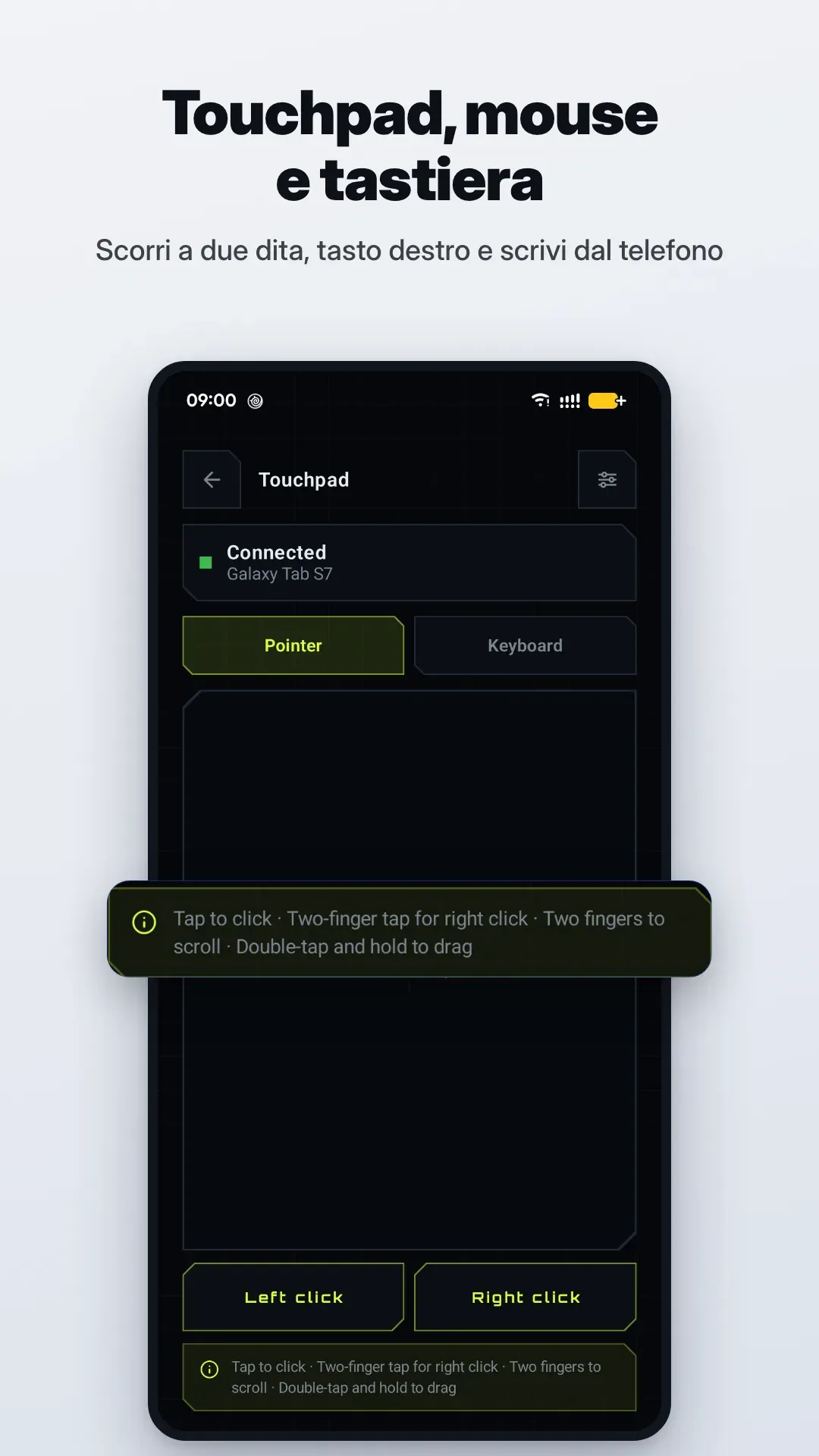 Screenshot 3 di JoyLink