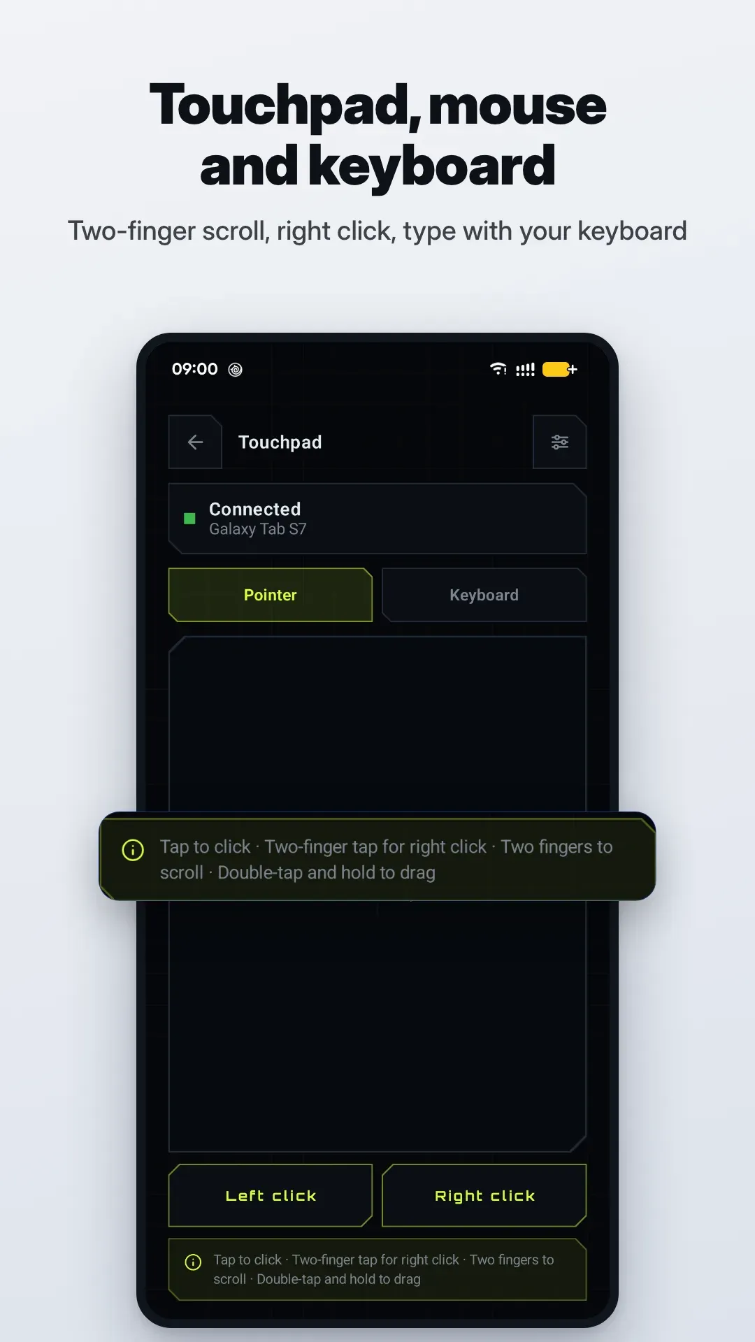 JoyLink screenshot 3