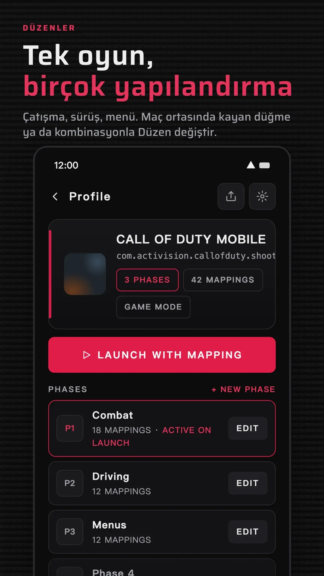 Gamepad Pro ekran görüntüsü 3