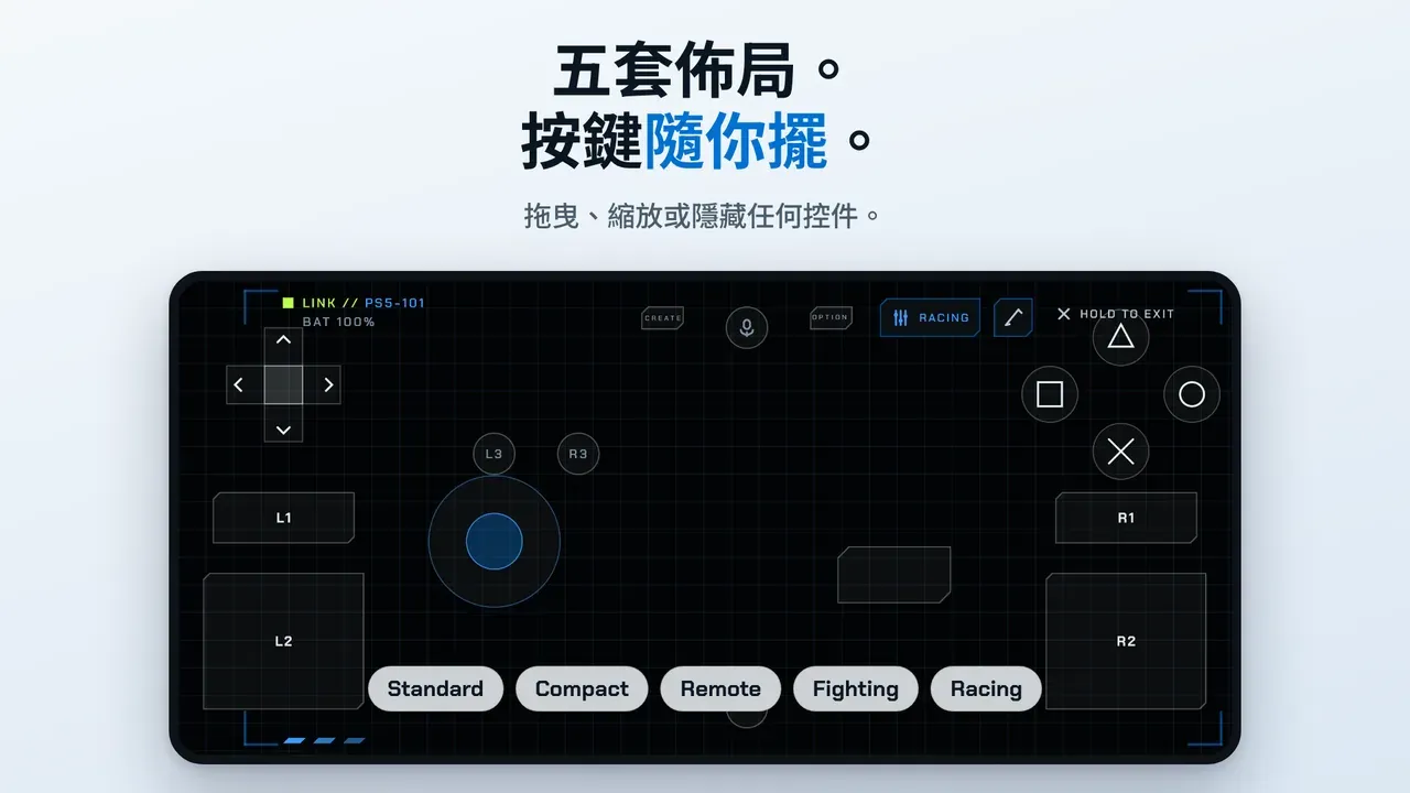 Relaypad 截圖 3