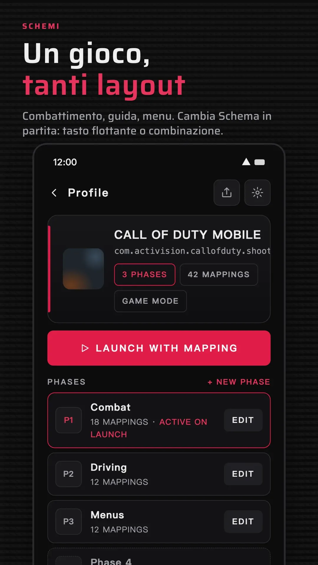 Screenshot 3 di Gamepad Pro