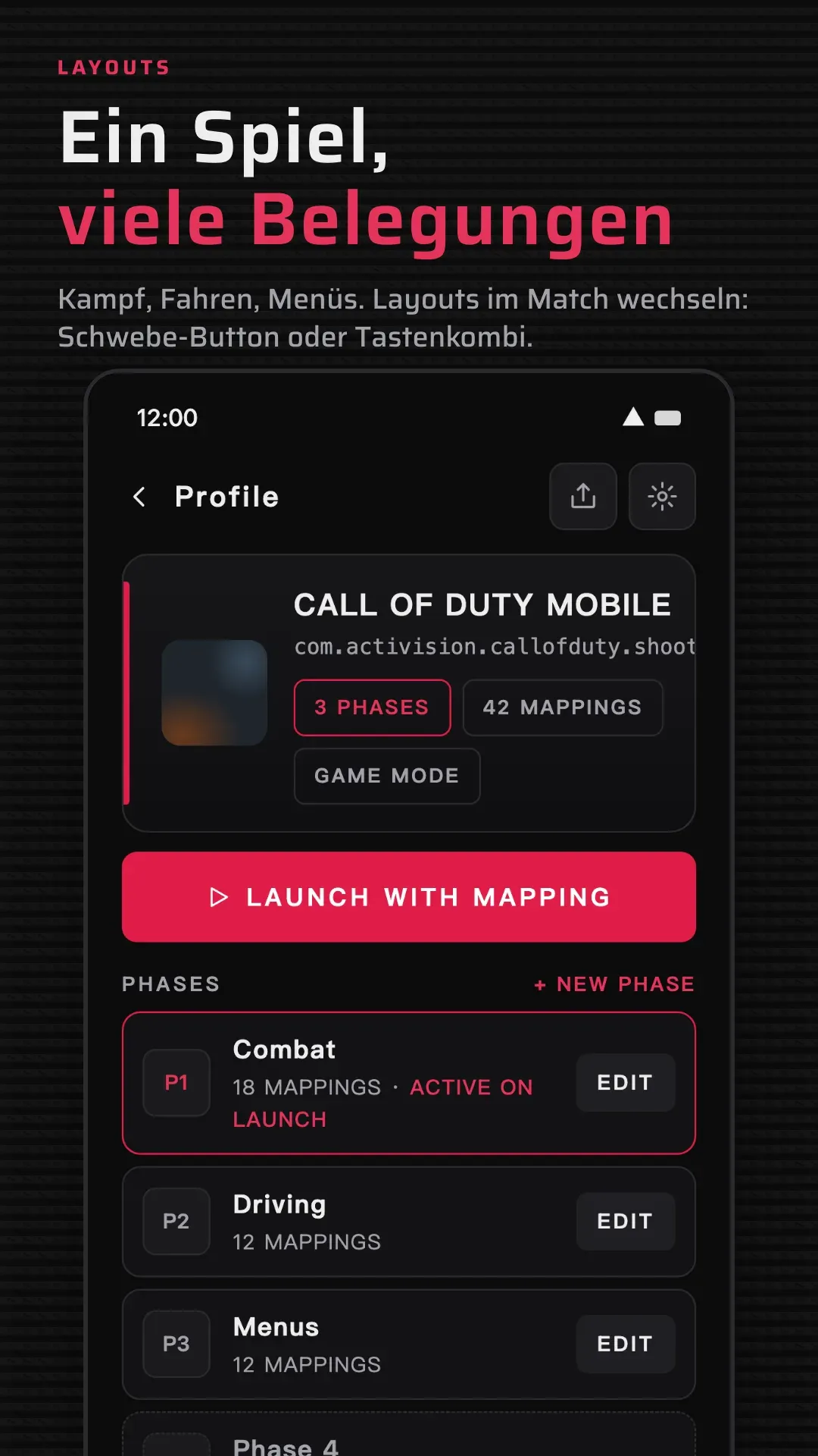 Gamepad Pro Screenshot 3
