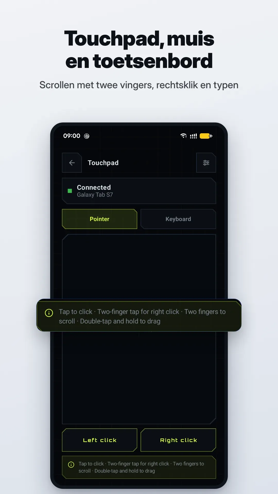 Screenshot 3 van JoyLink