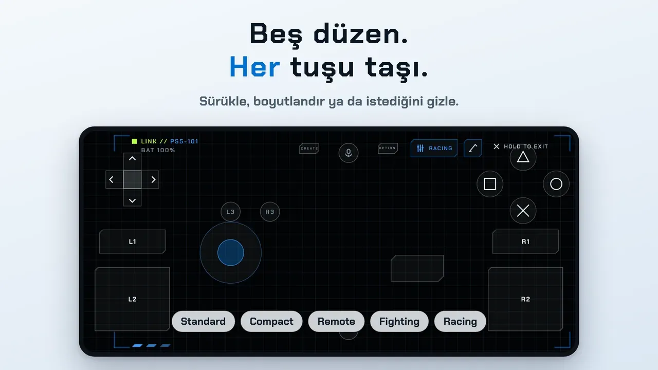 Relaypad ekran görüntüsü 3