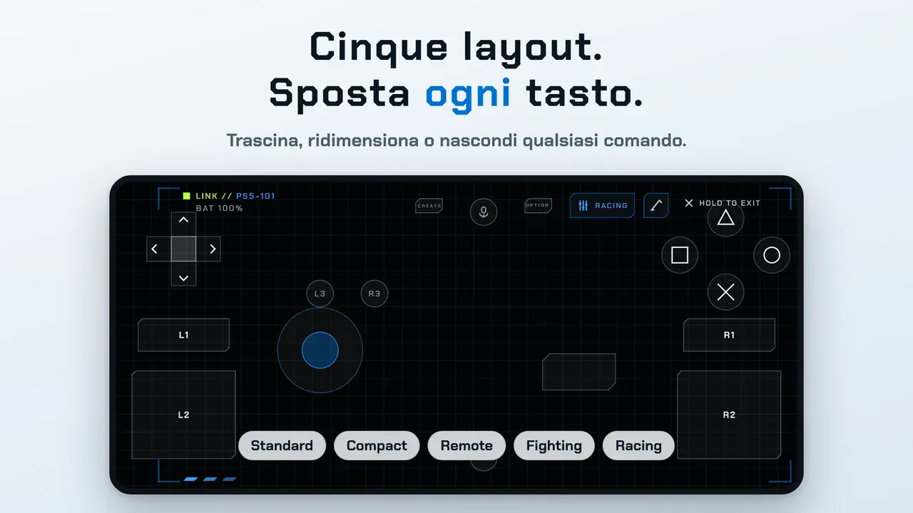 Screenshot 3 di Relaypad