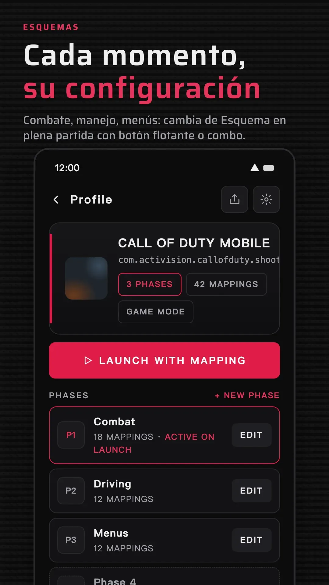 Captura de pantalla 3 de Gamepad Pro