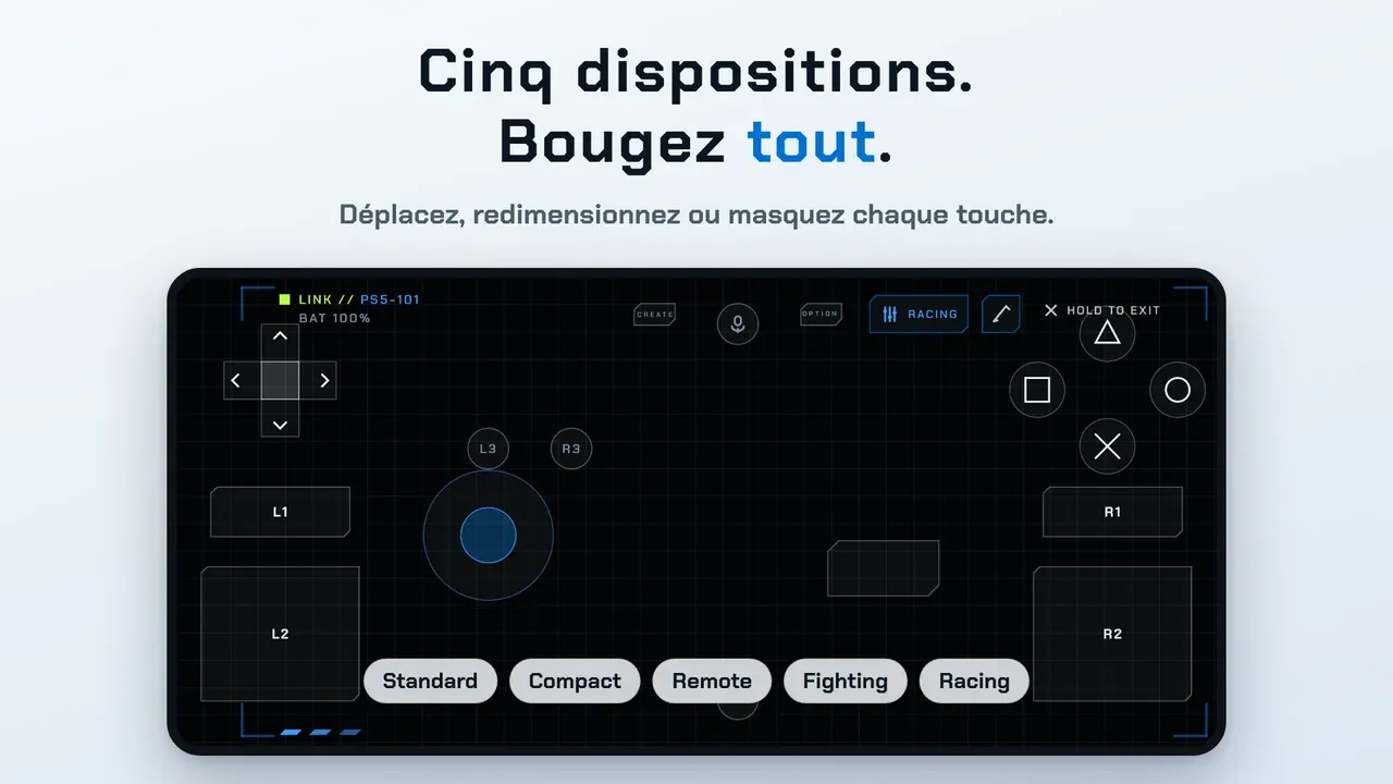 Capture d'écran 3 de Relaypad