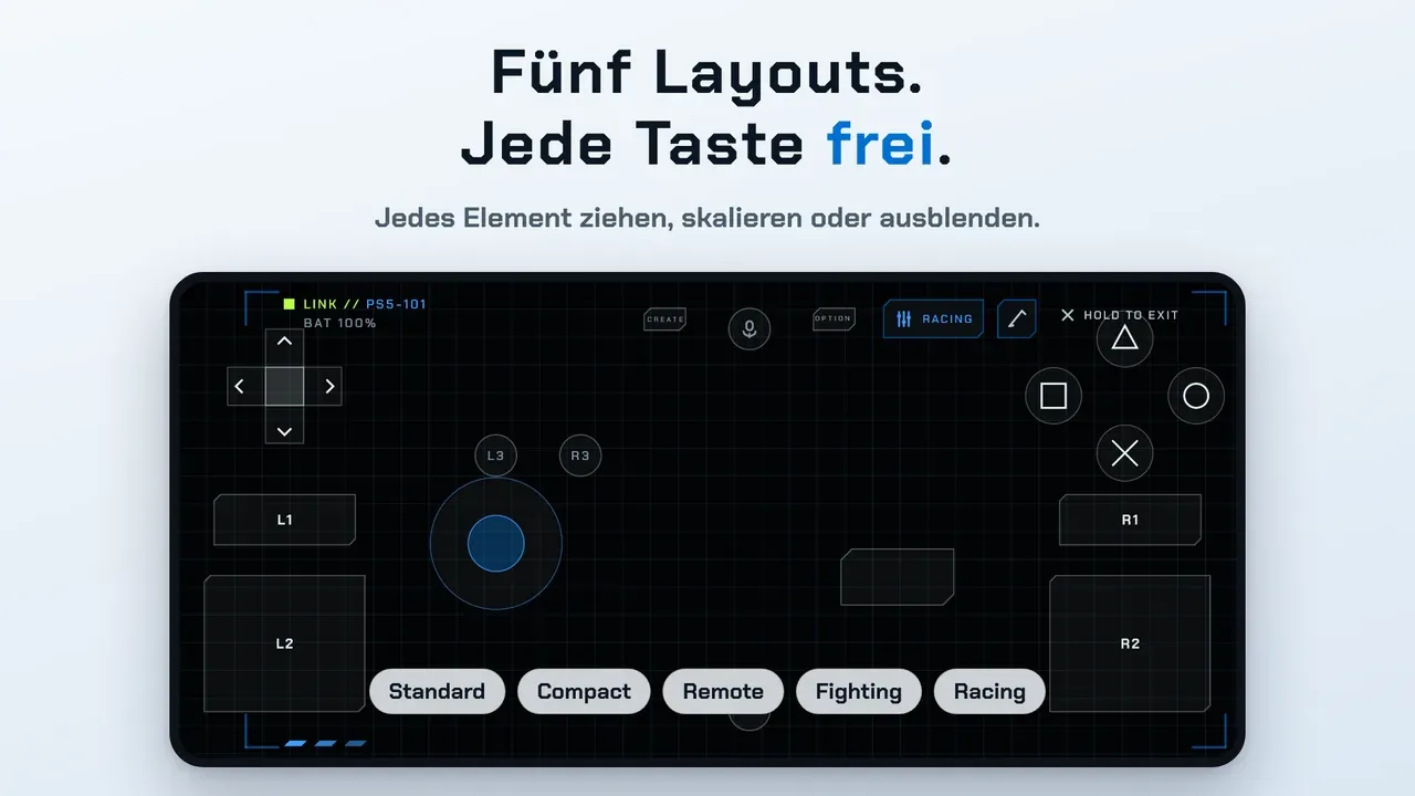 Relaypad Screenshot 3