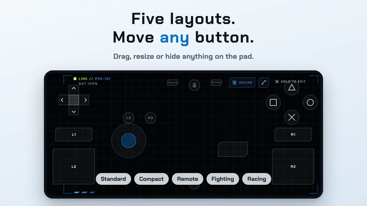Relaypad screenshot 3