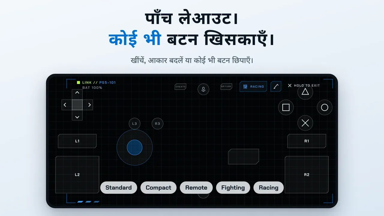 Relaypad स्क्रीनशॉट 3