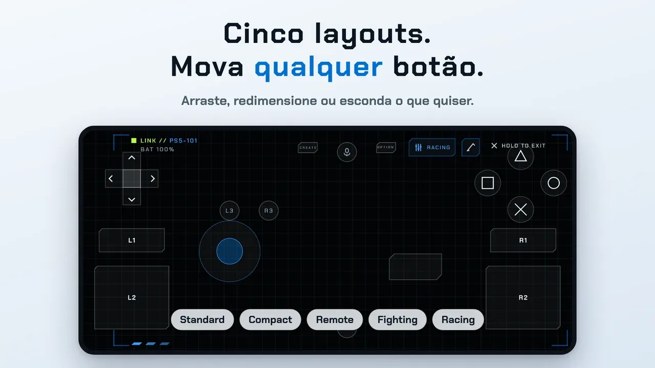 Captura de tela 3 do Relaypad