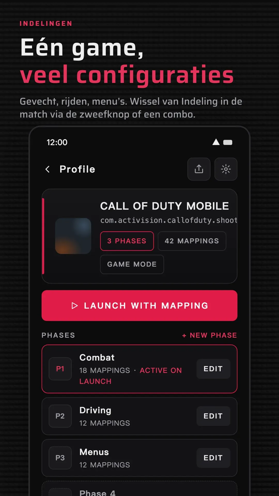 Screenshot 3 van Gamepad Pro