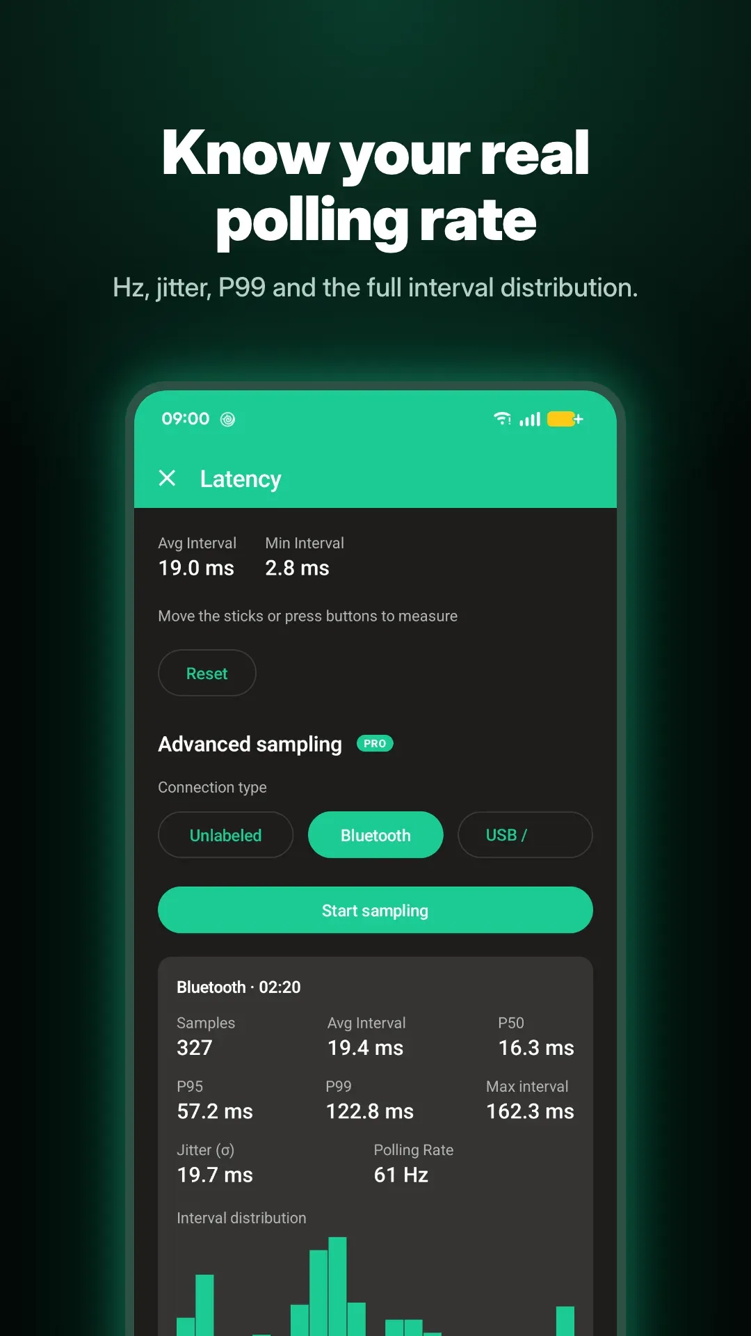Gamepad Tester Pro screenshot 3