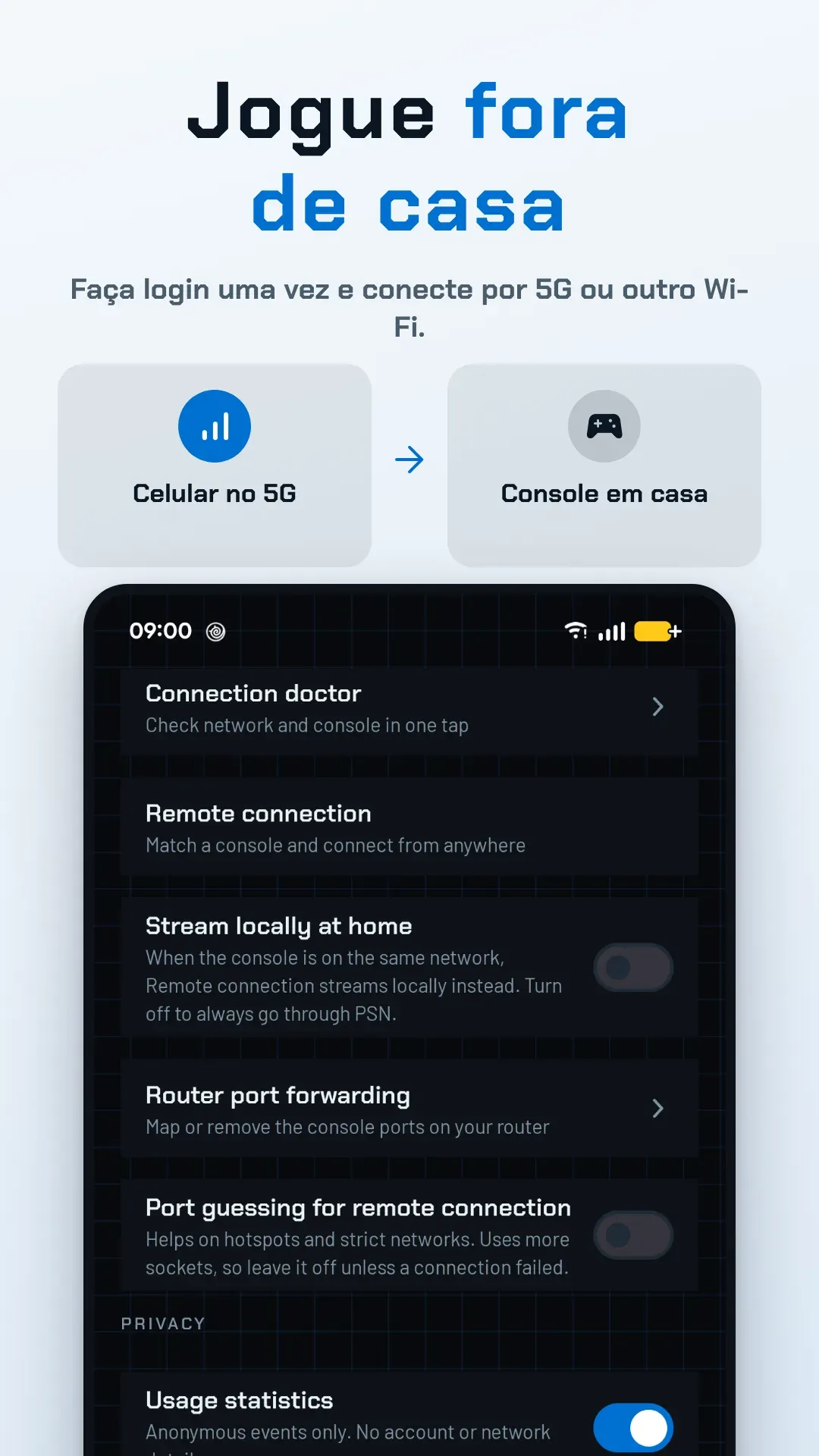 Captura de tela 4 do Relaypad