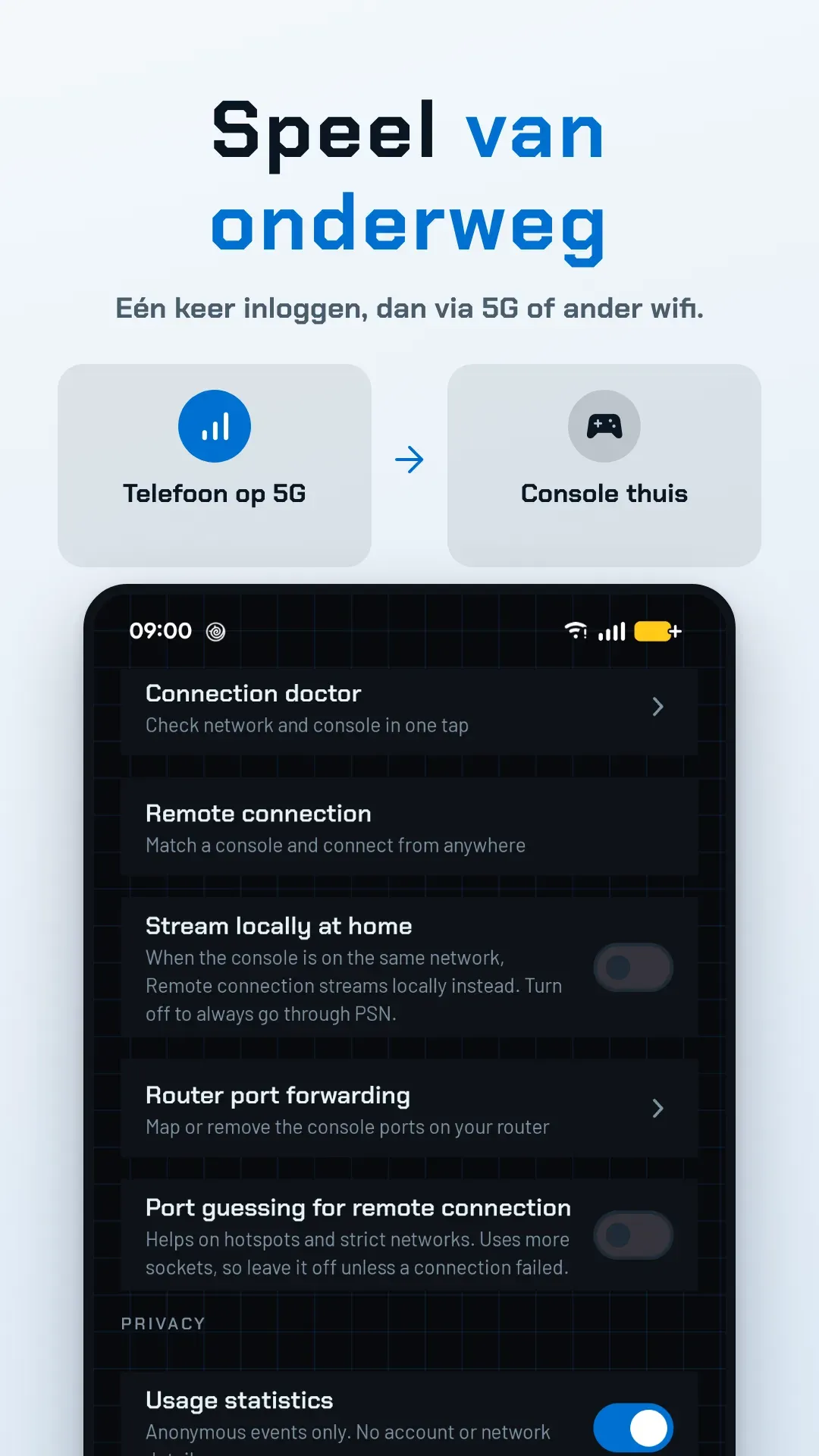 Screenshot 4 van Relaypad