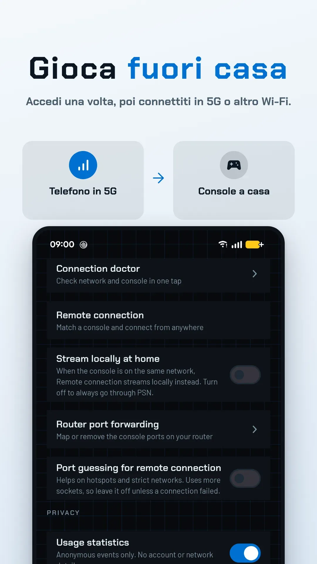 Screenshot 4 di Relaypad