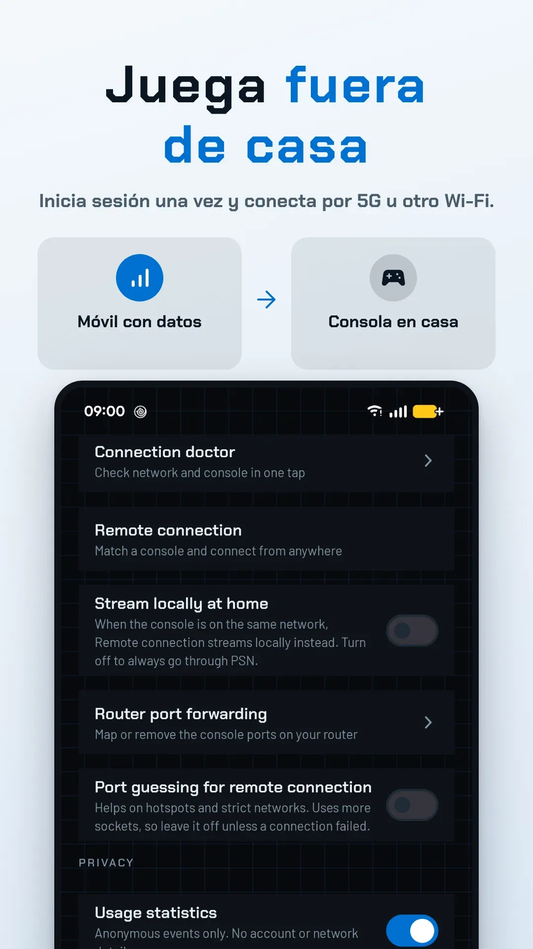 Captura de pantalla 4 de Relaypad