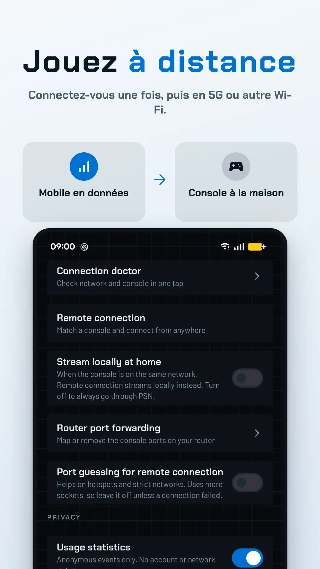 Capture d'écran 4 de Relaypad