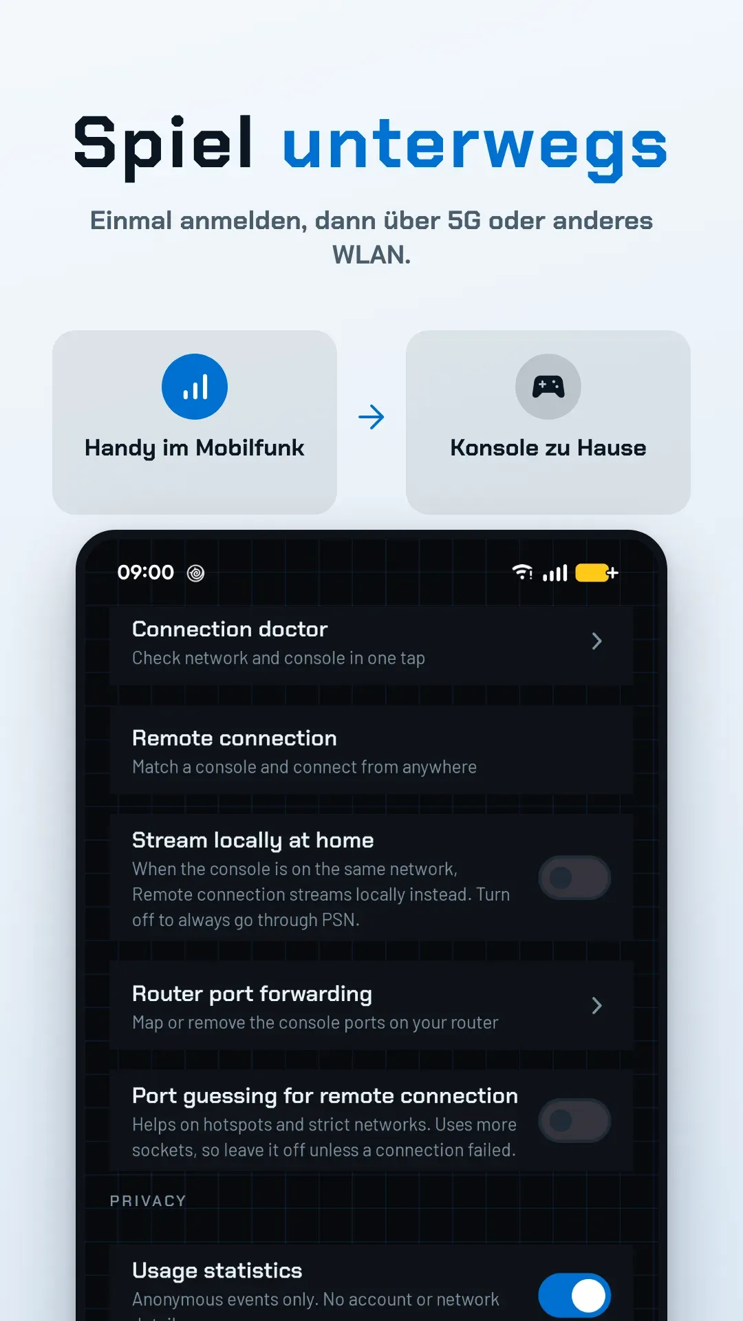 Relaypad Screenshot 4