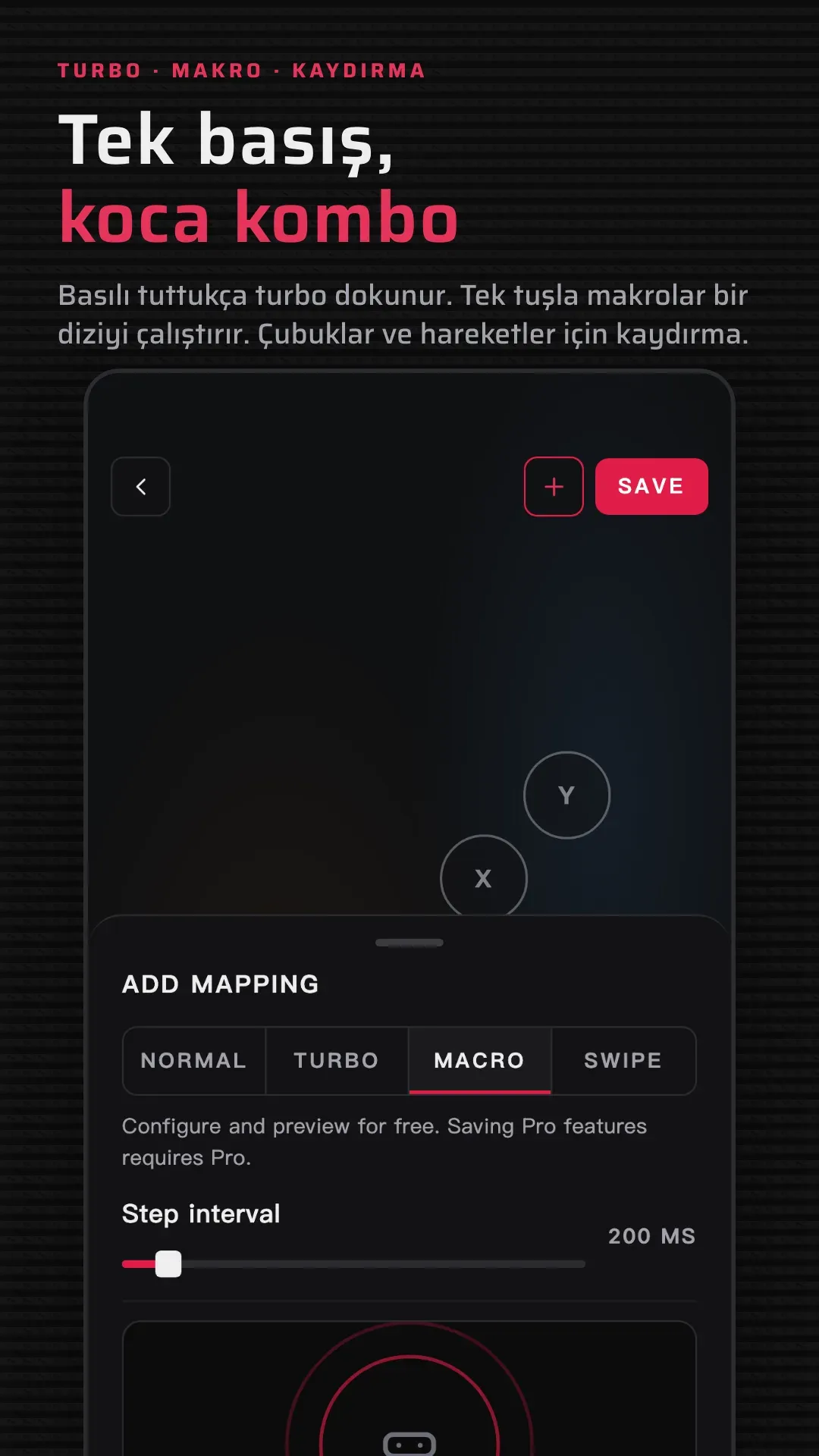 Gamepad Pro ekran görüntüsü 4