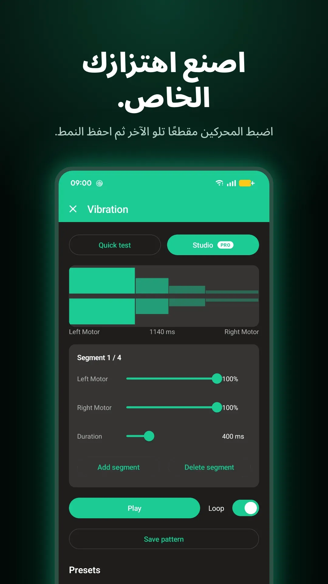 لقطة شاشة 4 من Gamepad Tester Pro