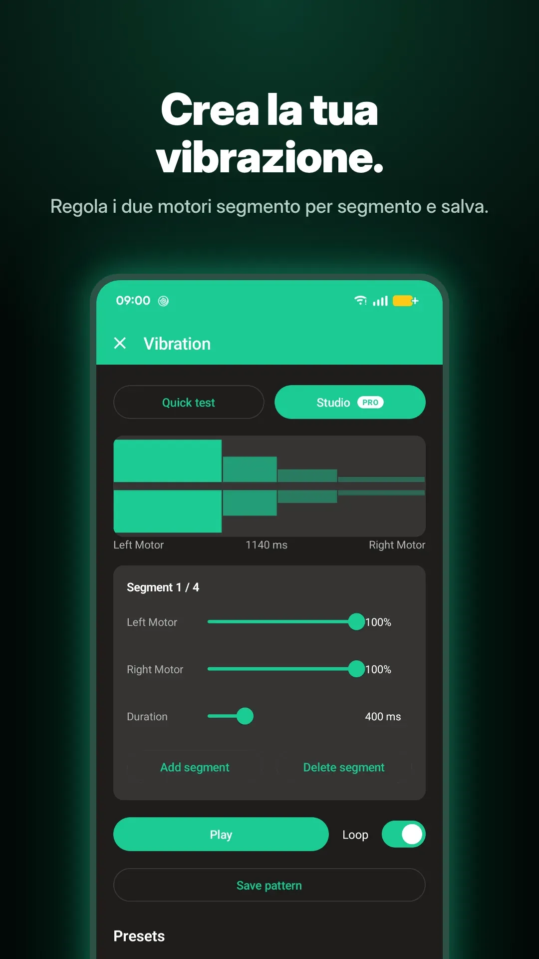 Screenshot 4 di Gamepad Tester Pro