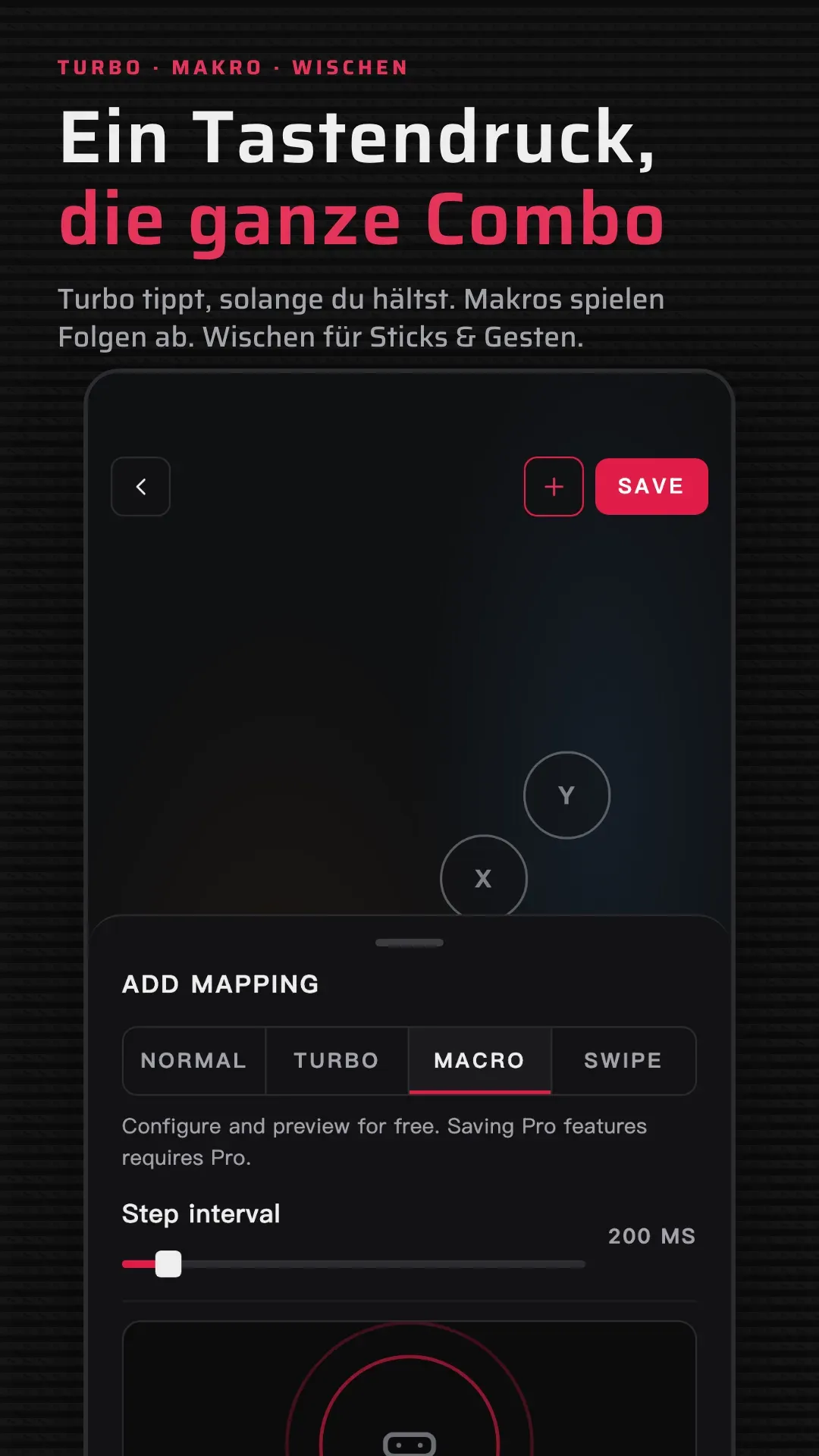 Gamepad Pro Screenshot 4