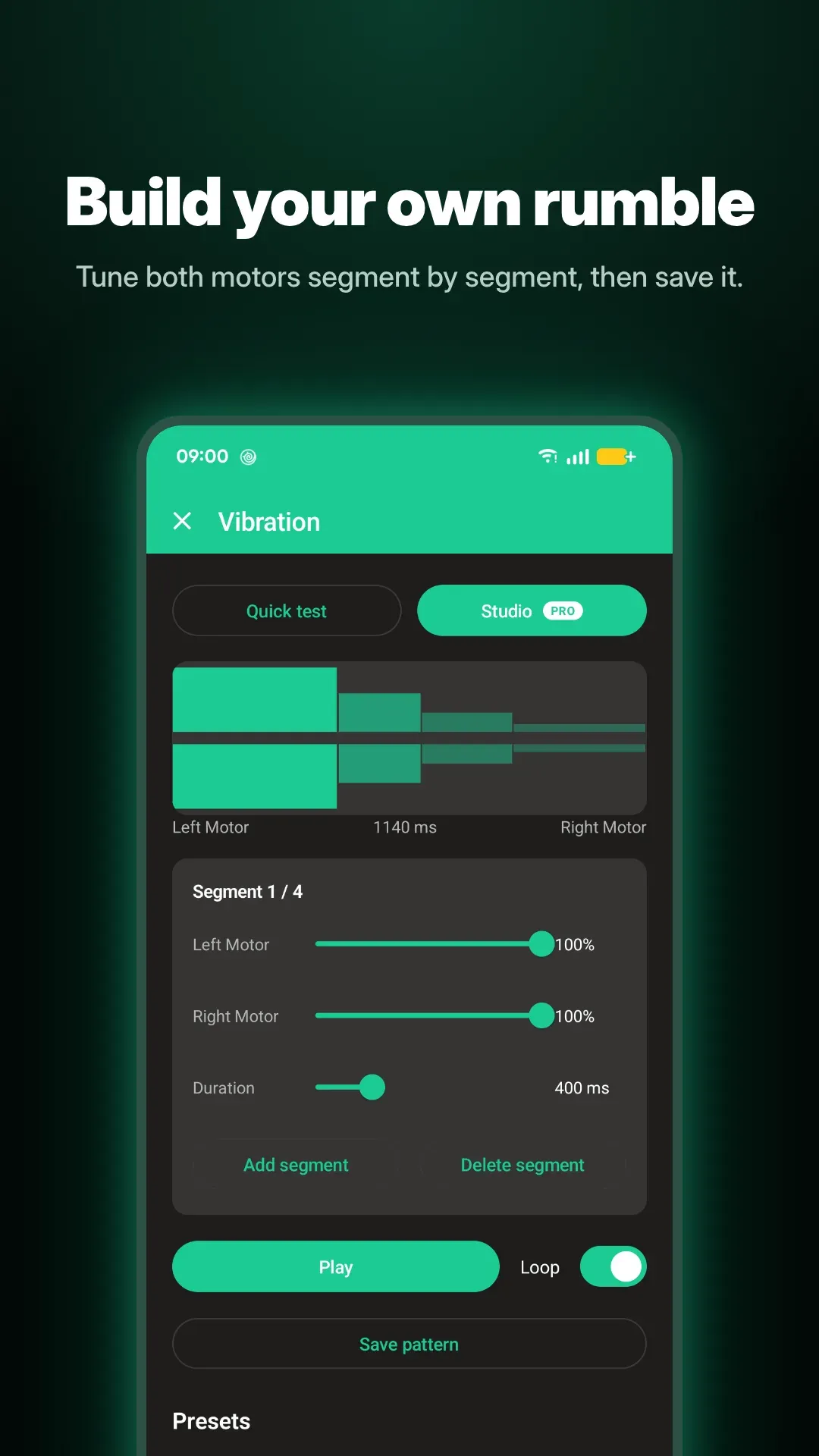 Gamepad Tester Pro screenshot 4
