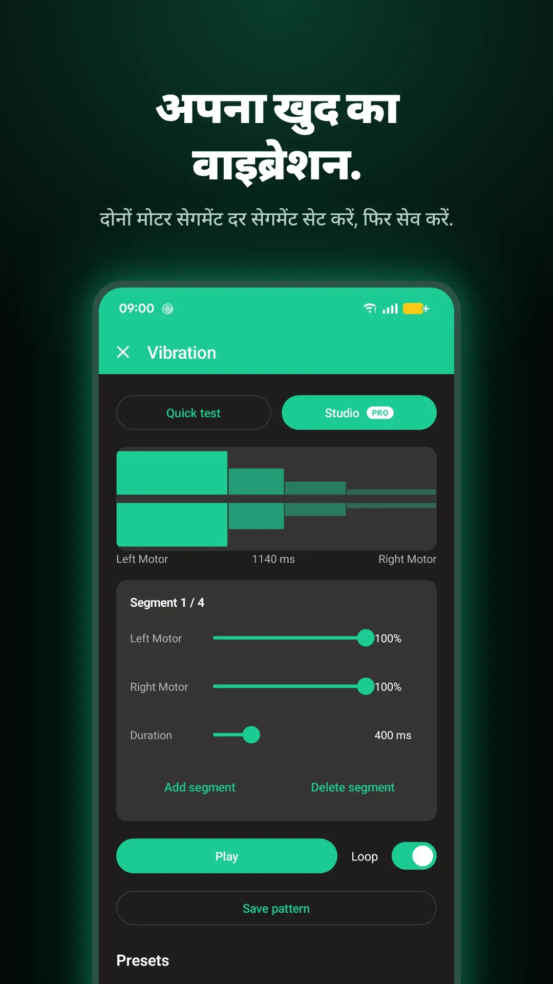 Gamepad Tester Pro स्क्रीनशॉट 4