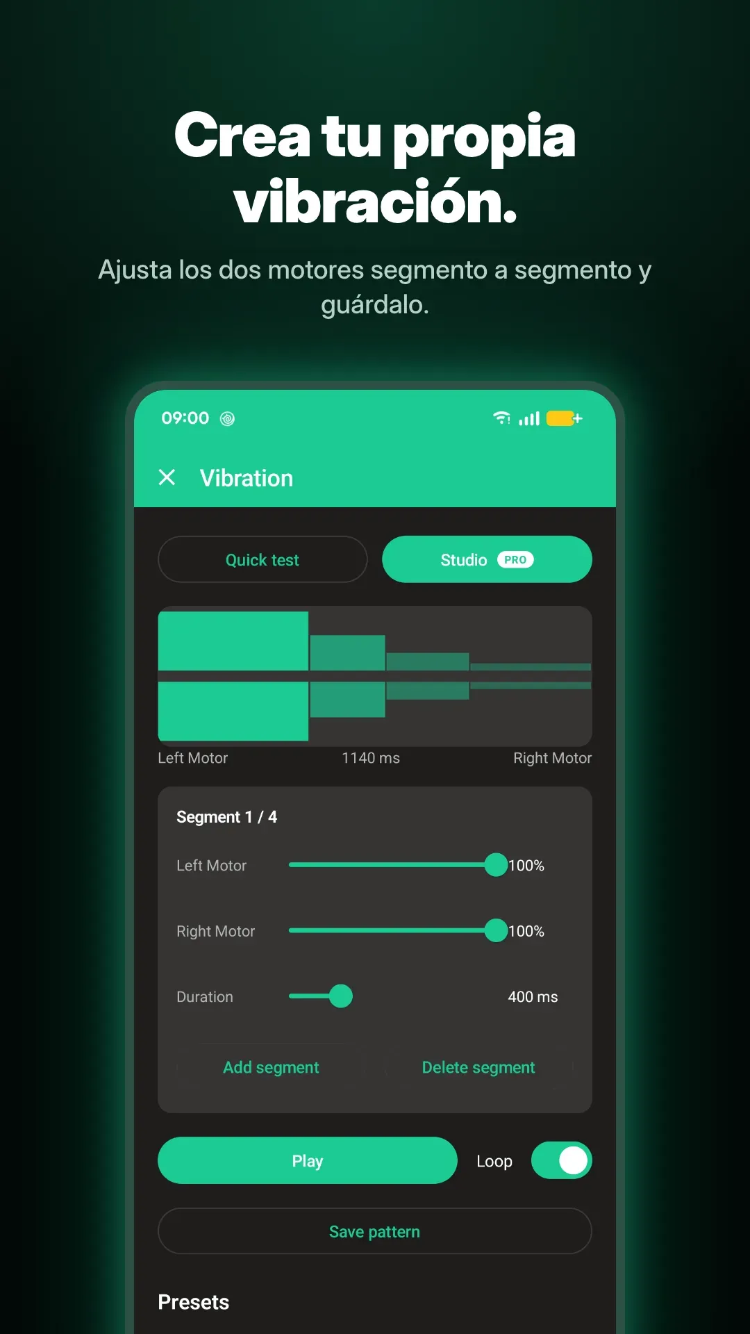 Captura de pantalla 4 de Gamepad Tester Pro