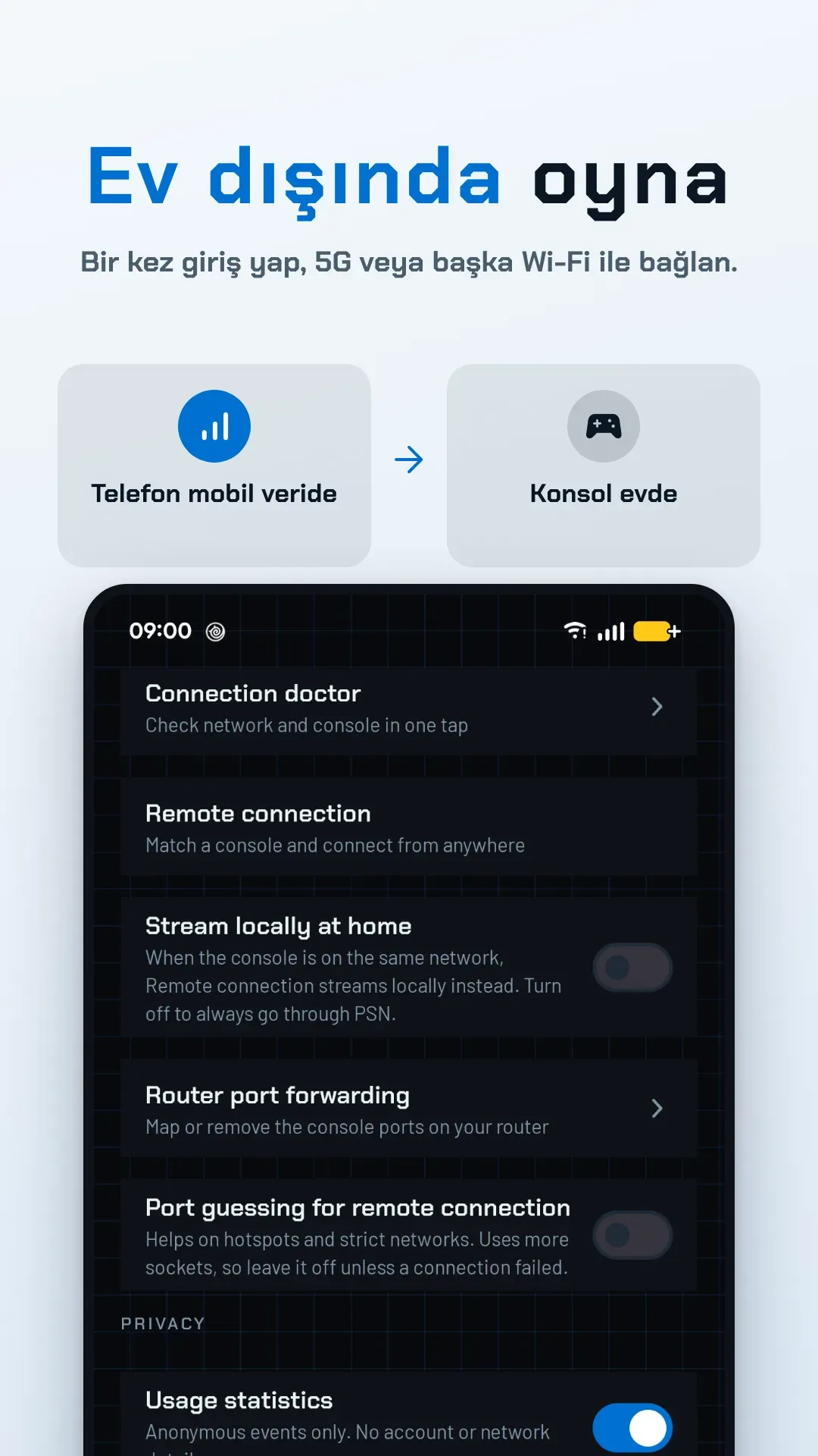 Relaypad ekran görüntüsü 4