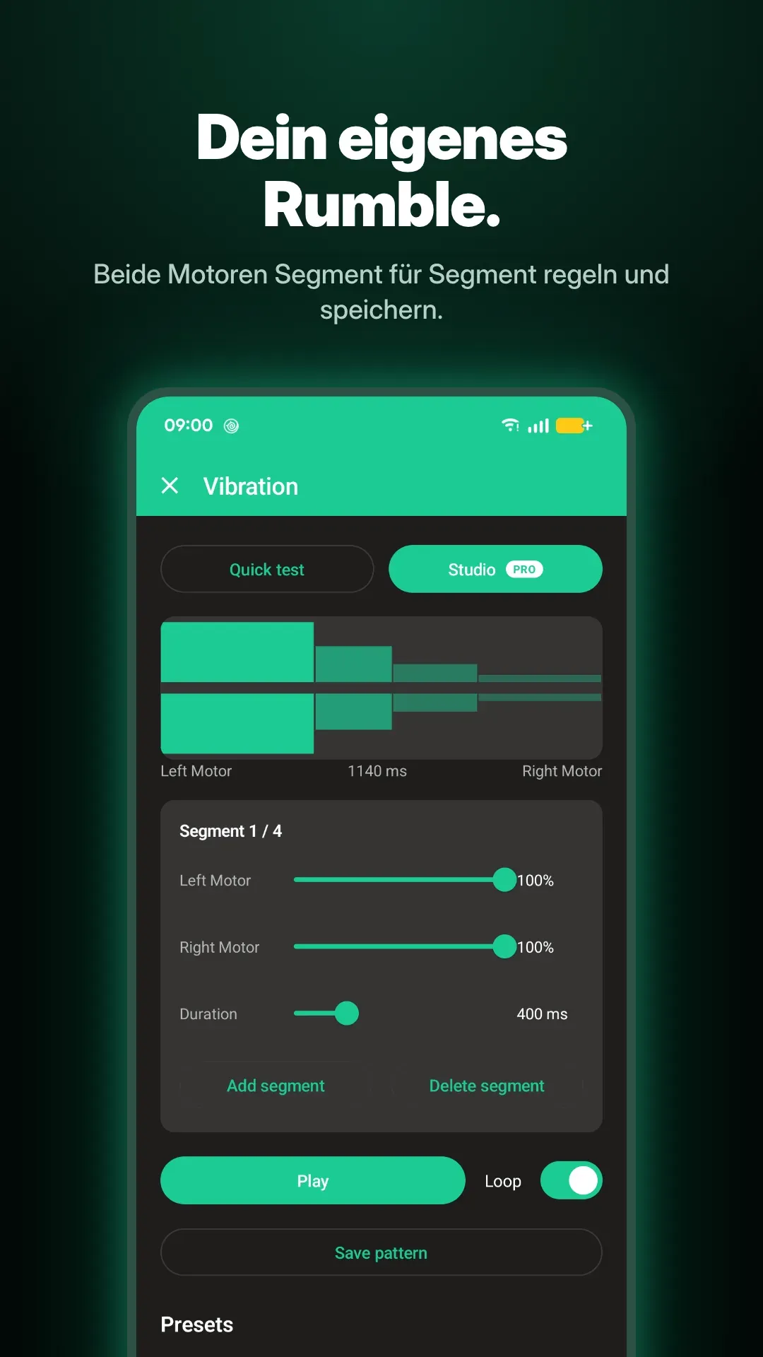 Gamepad Tester Pro Screenshot 4