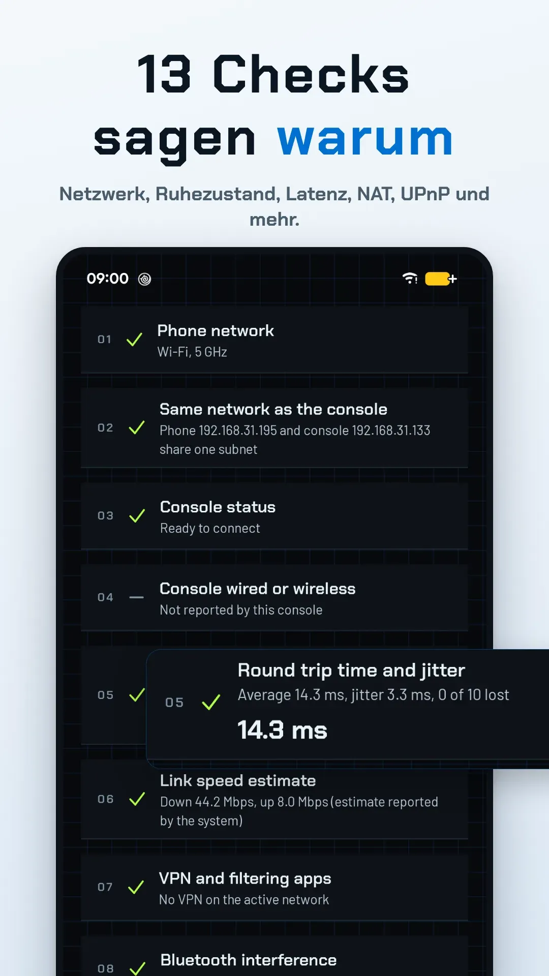 Relaypad Screenshot 5
