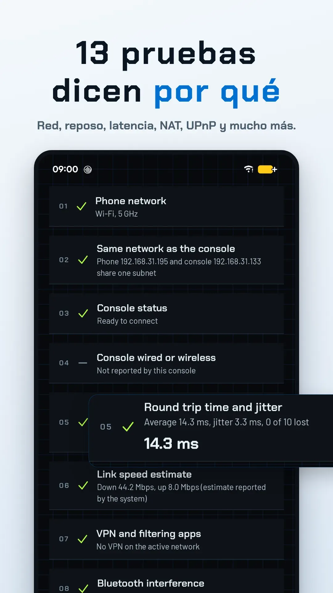 Captura de pantalla 5 de Relaypad