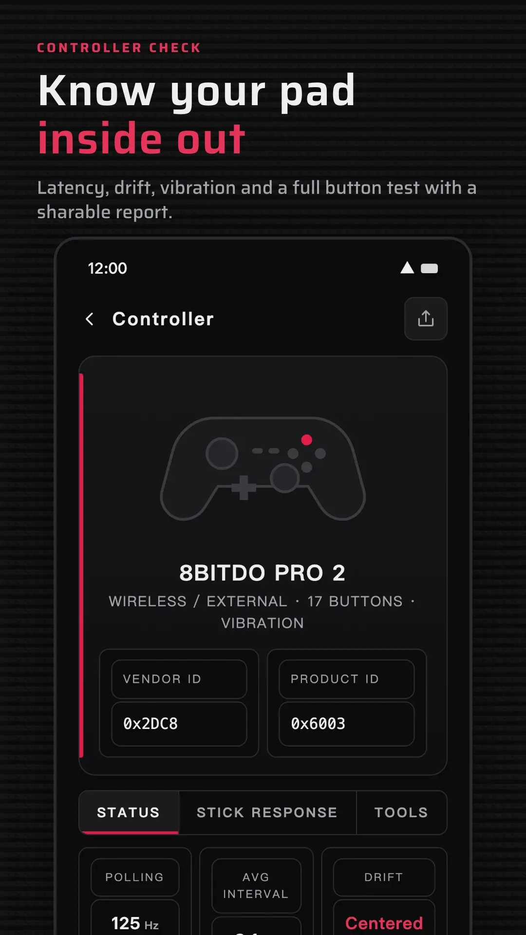 Gamepad Pro screenshot 5