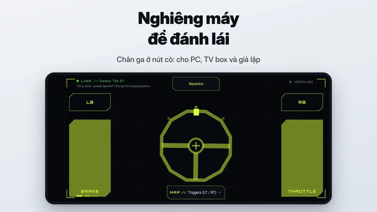 Ảnh chụp màn hình JoyLink 5