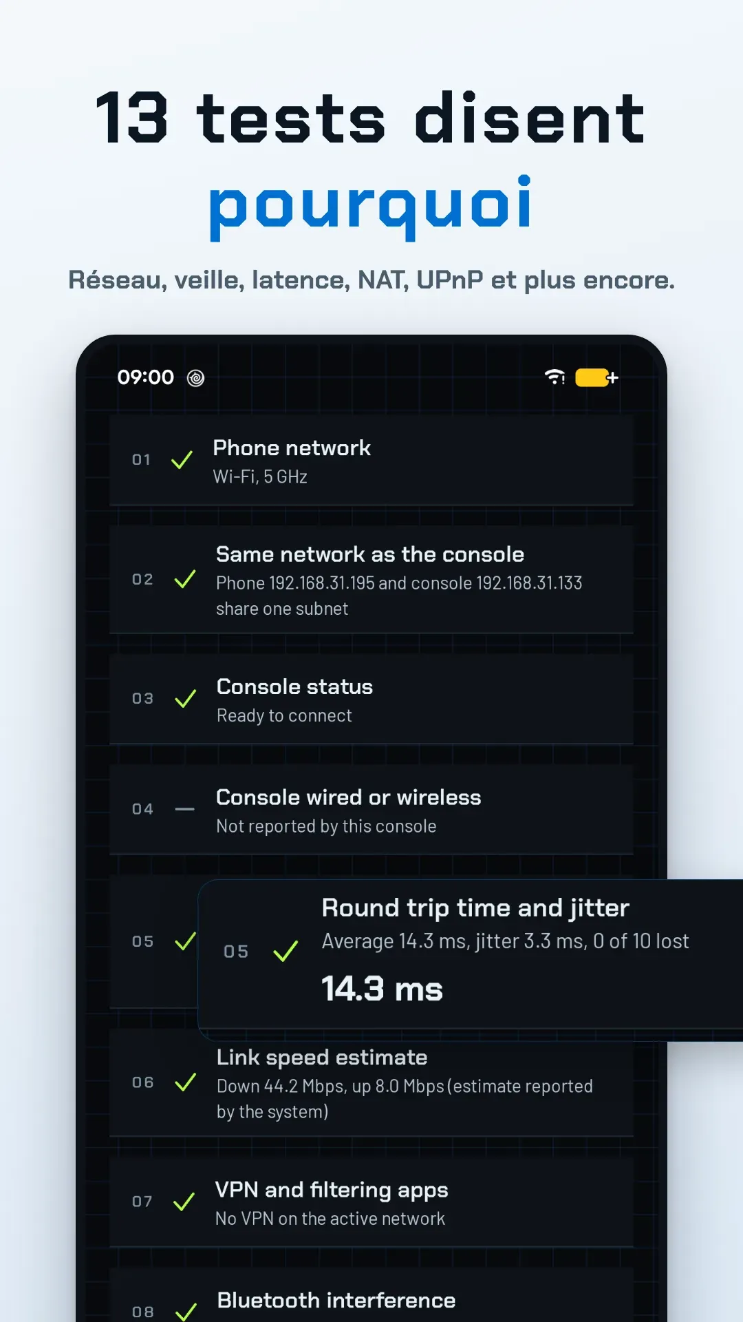 Capture d'écran 5 de Relaypad