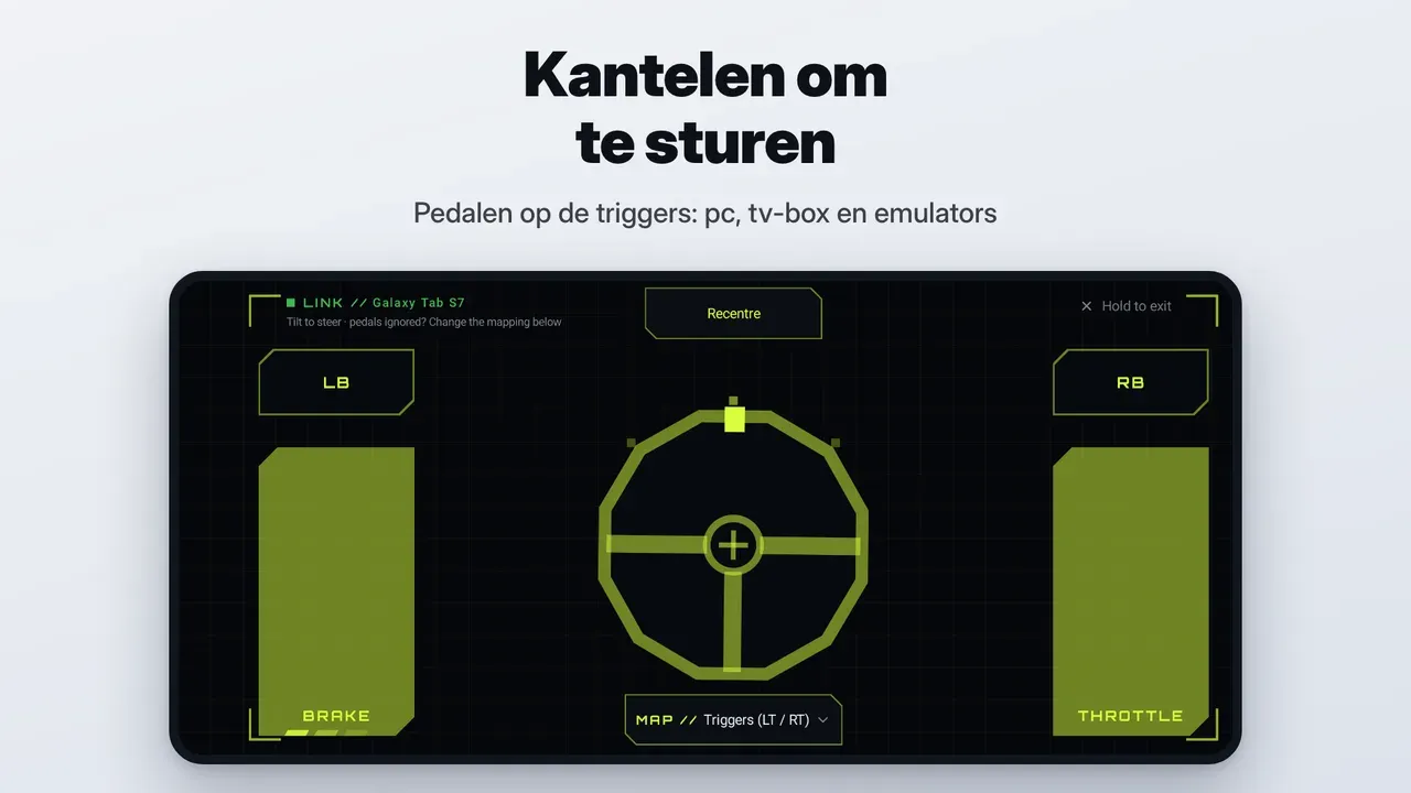 Screenshot 5 van JoyLink