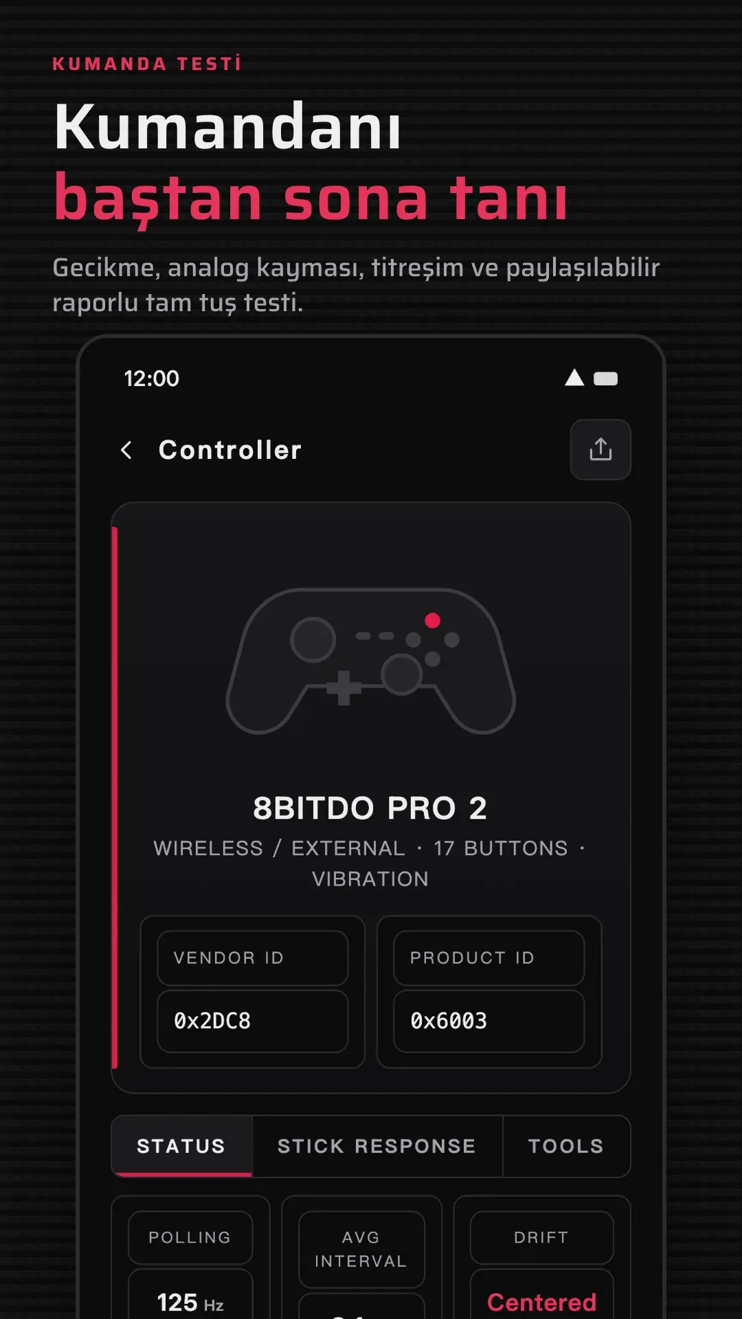 Gamepad Pro ekran görüntüsü 5