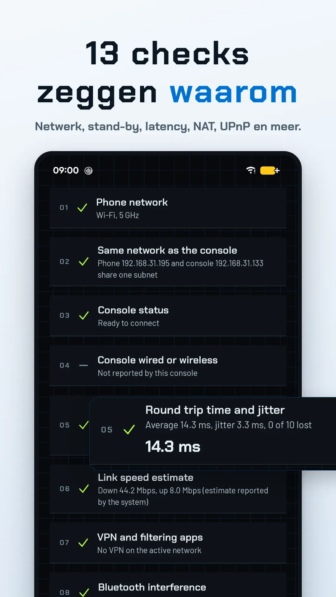 Screenshot 5 van Relaypad
